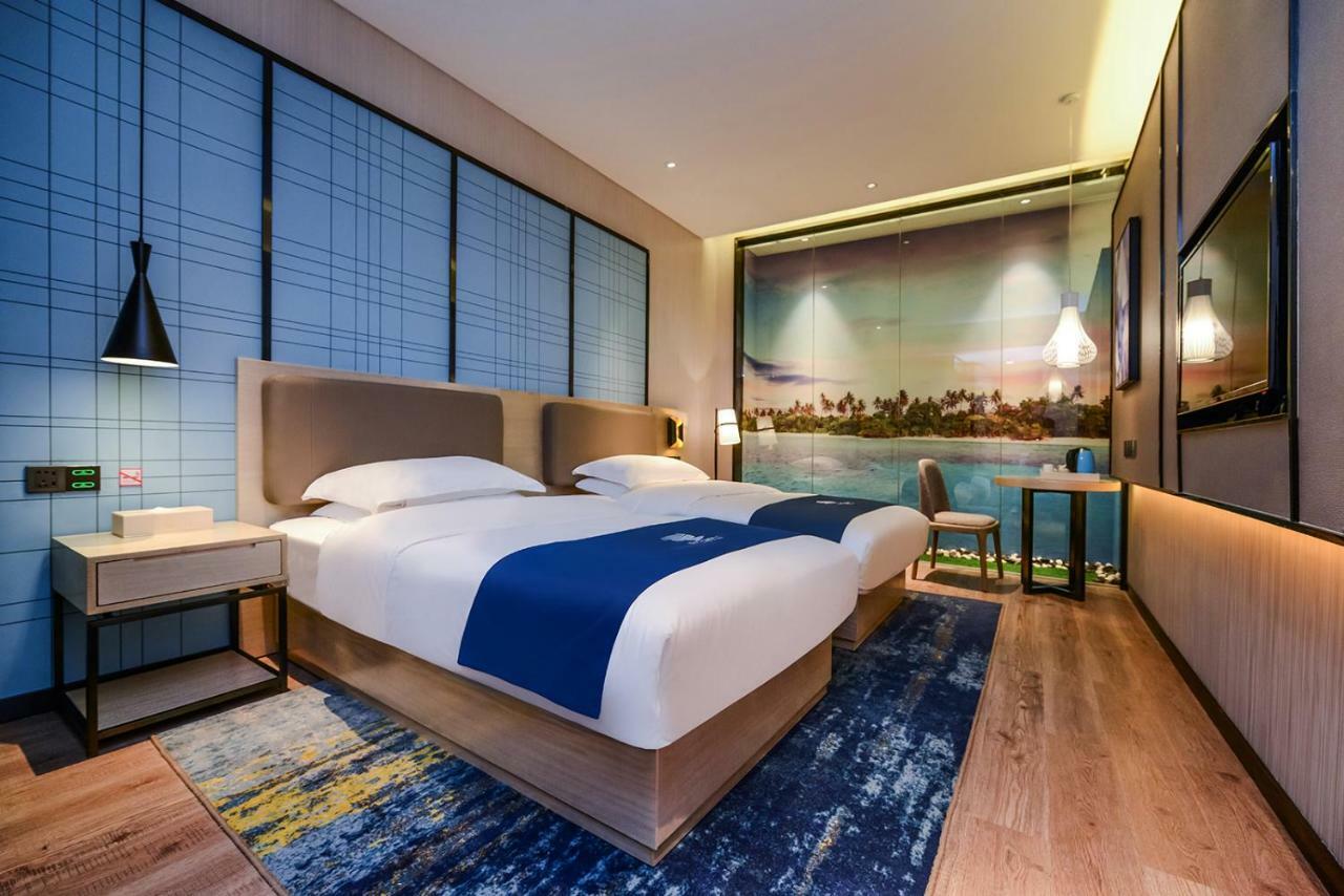 Yishang Hotel Chongqing Luaran gambar