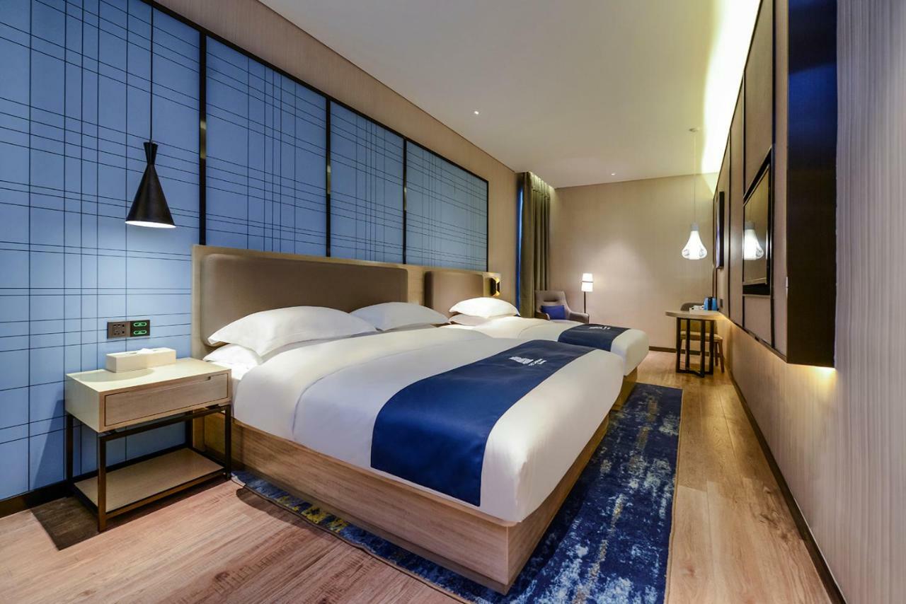 Yishang Hotel Chongqing Luaran gambar