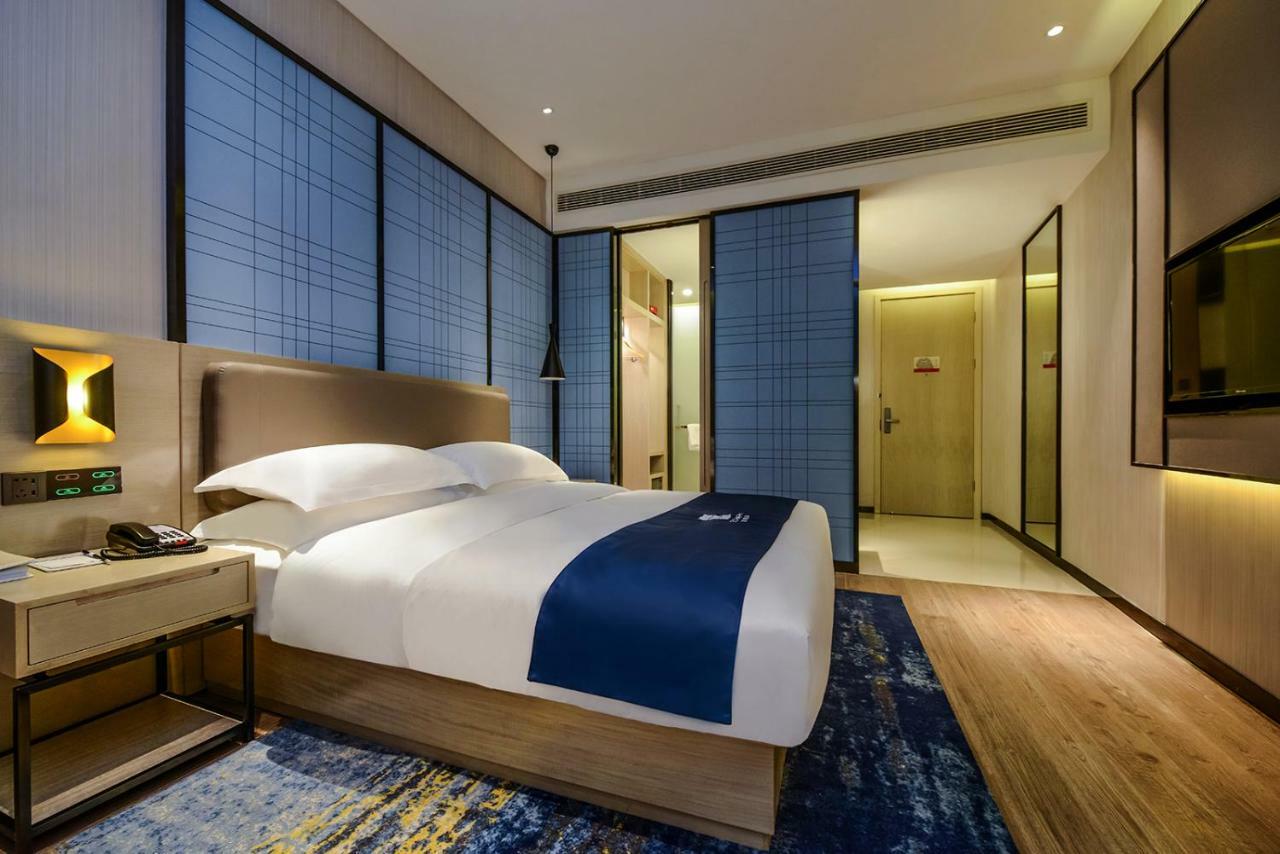 Yishang Hotel Chongqing Luaran gambar