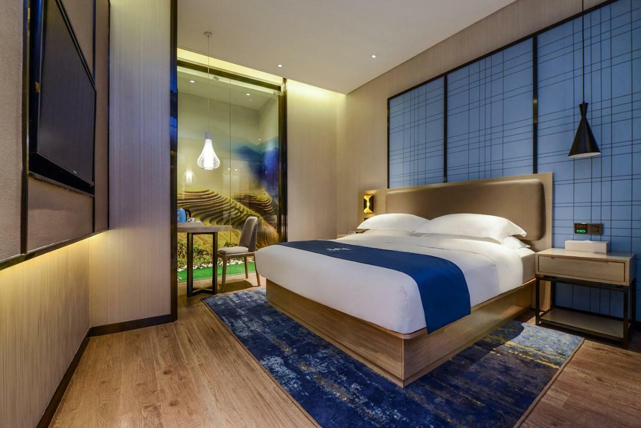 Yishang Hotel Chongqing Luaran gambar