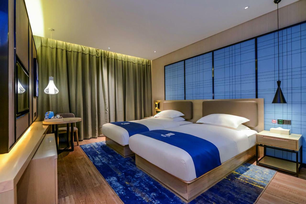 Yishang Hotel Chongqing Luaran gambar