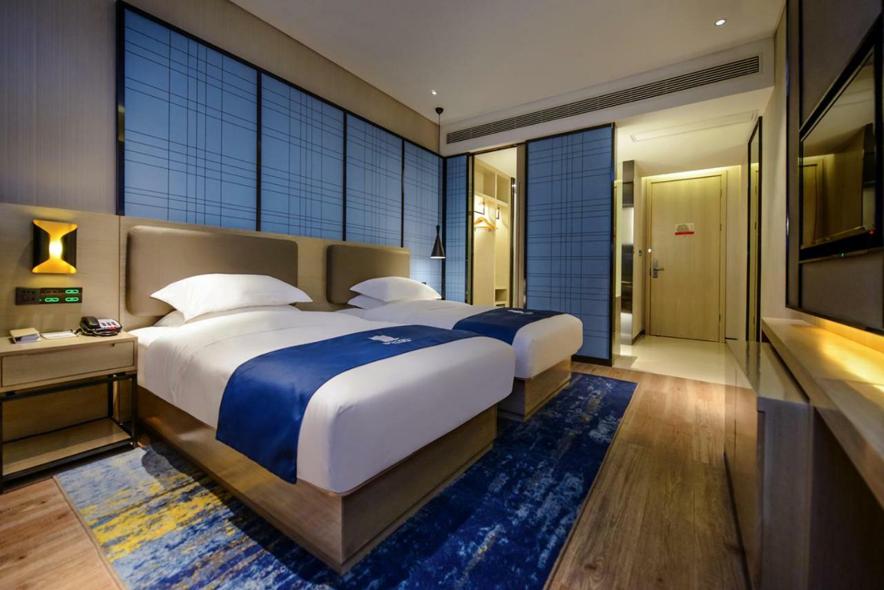 Yishang Hotel Chongqing Luaran gambar