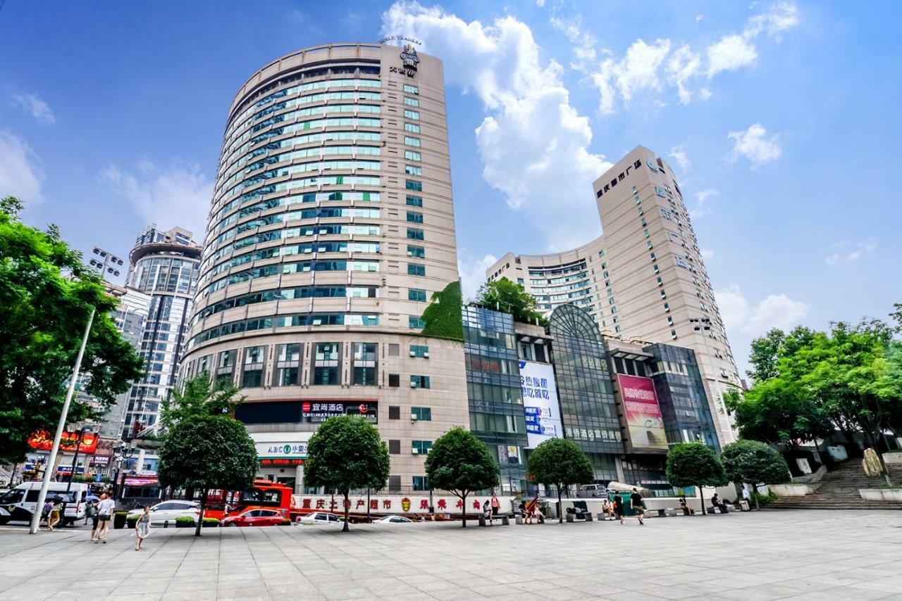 Yishang Hotel Chongqing Luaran gambar