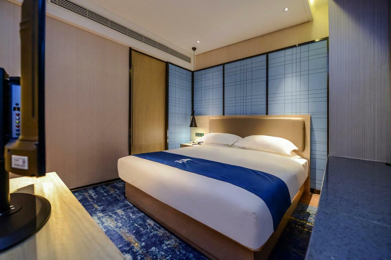 Yishang Hotel Chongqing Luaran gambar