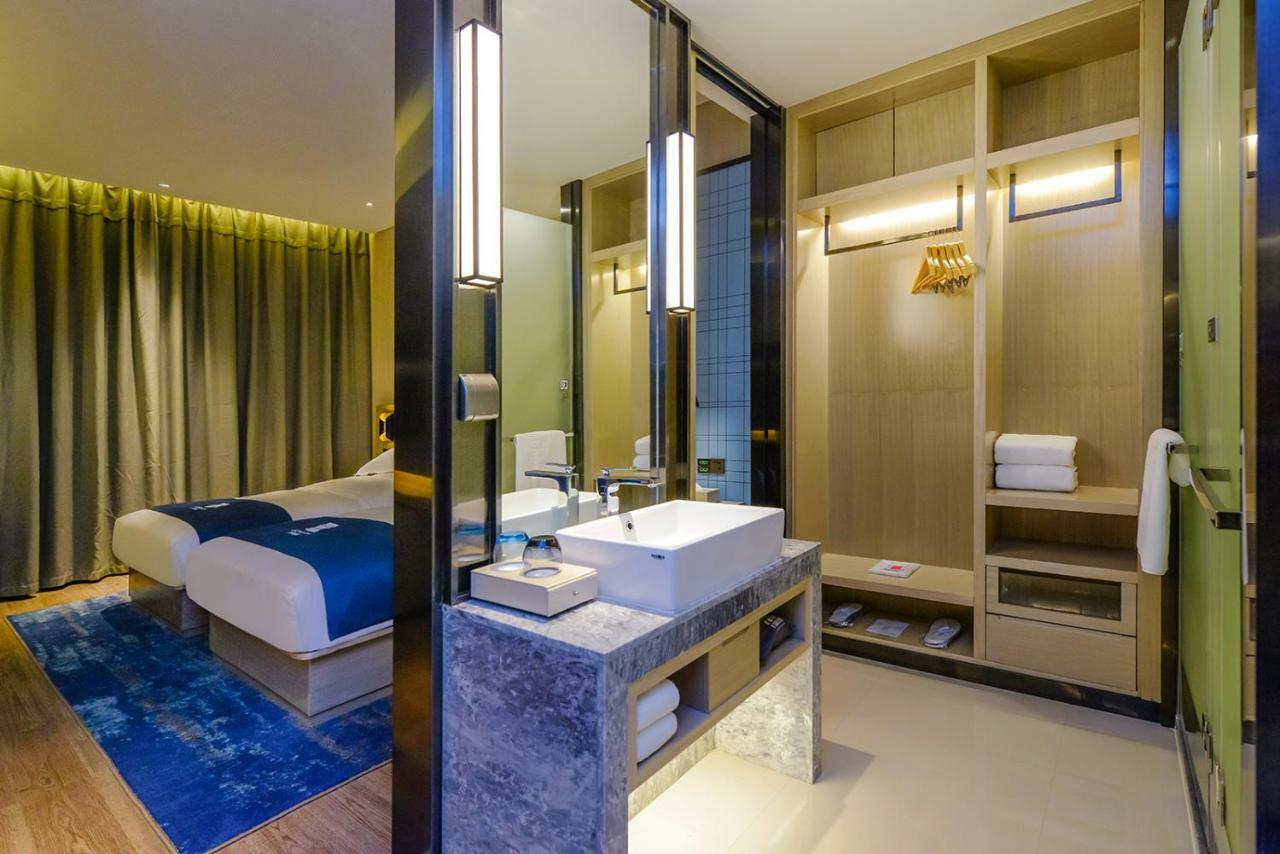 Yishang Hotel Chongqing Luaran gambar