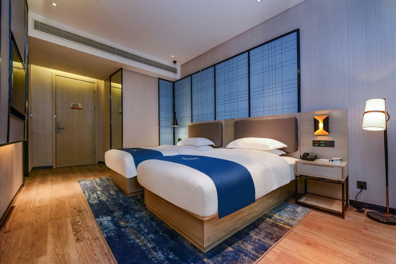 Yishang Hotel Chongqing Luaran gambar