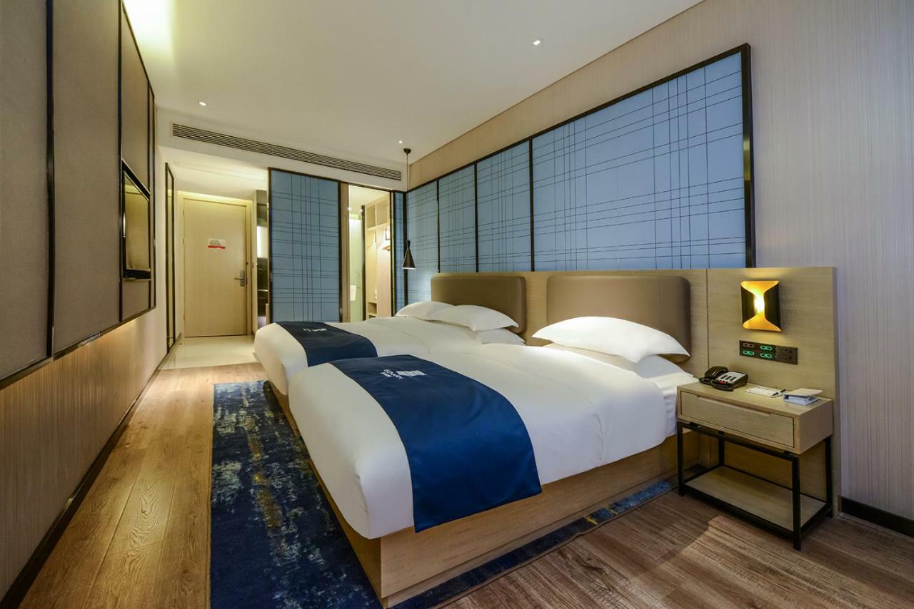 Yishang Hotel Chongqing Luaran gambar